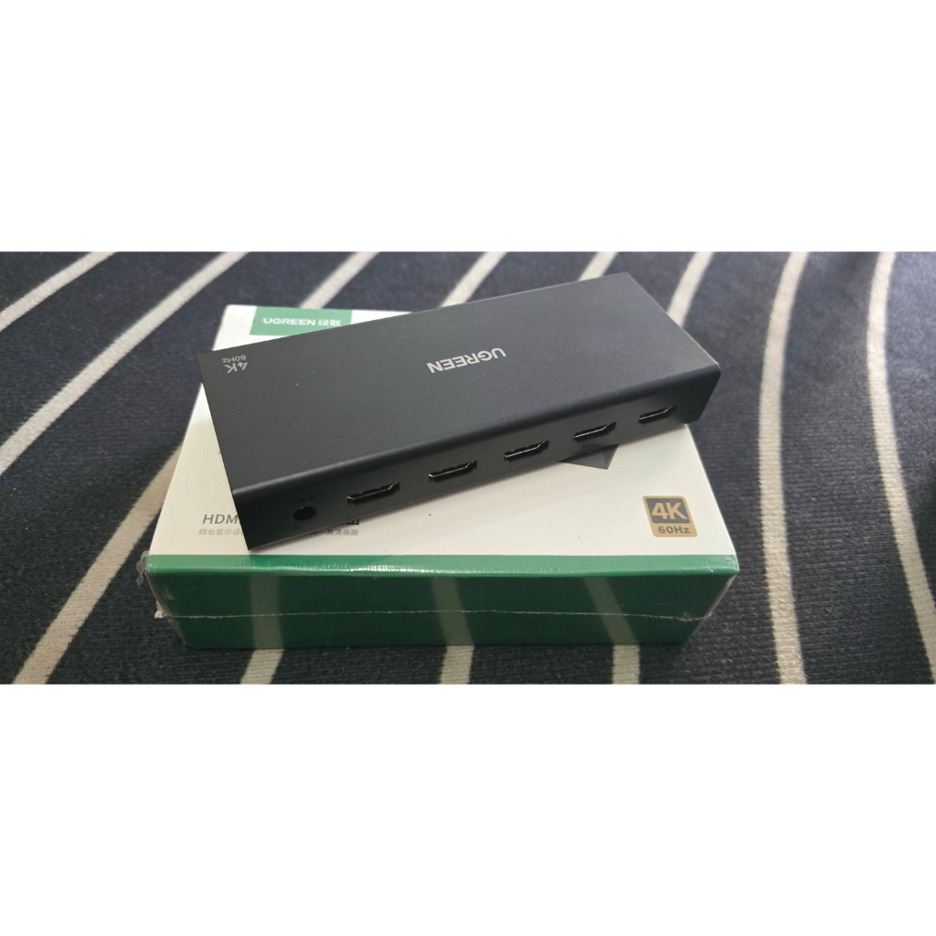 Hdmi Splitter in1 out4