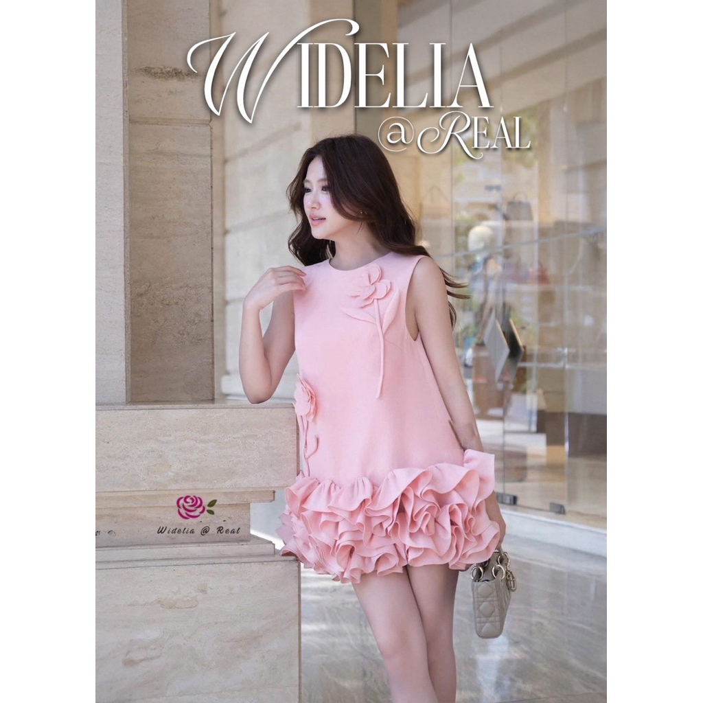 🔥ถูกมาก👗Widelia@Real👗ป้ายบน