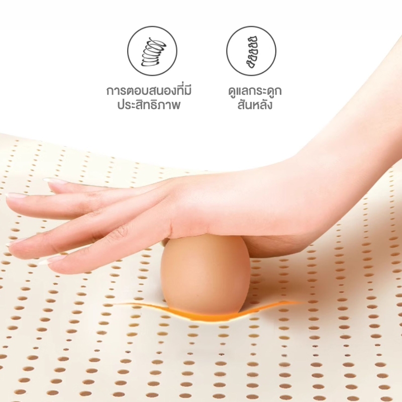 ZEEN  ที่นอนยางพารา