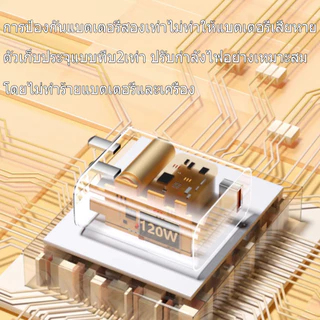 Xm 33W-240WFast Charger+สายชาร์จเร็ว USB to type-c รองรับการชาร์จเร็ว รองรับ Redmi K80-K30pro/Note11 รับประกัน 2 ปี