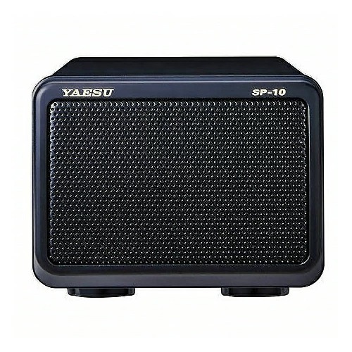 Yaesu SP-10 ลําโพงภายนอกคุณภาพสูงสําหรับ FT-991/FT-991A Series NEW JAPAN
