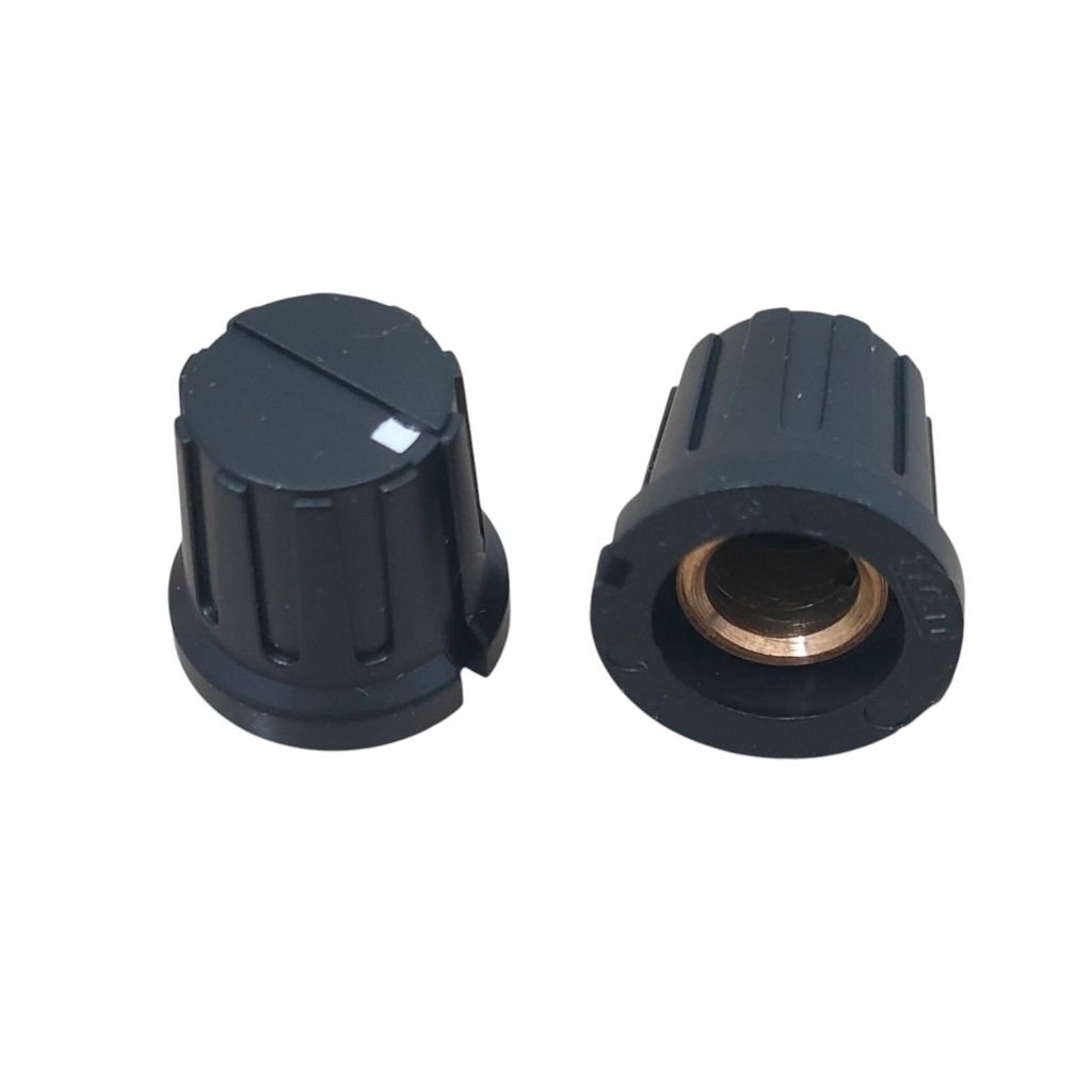 ฝาครอบวอลลุ่มสไตล์ Zen Drive Knob