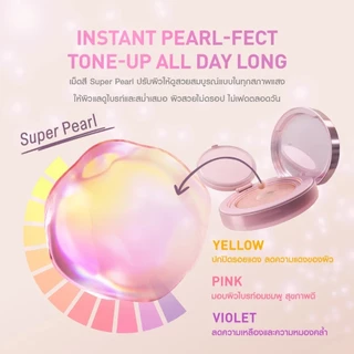 3CE - Fitting Mesh Cover Cushion (11g.) ทรีซีอี ฟิตติ้ง เมช คัฟเวอร์ คุชชั่น