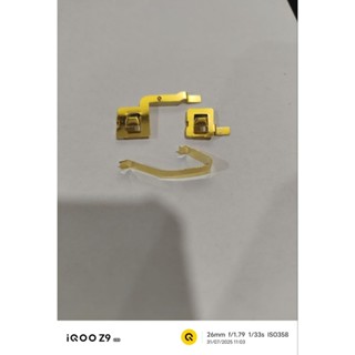 สะพานไฟทอง Sfm (Super Fm Chassis) สำหรับรถ mini4wd