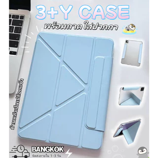 เคสไอแพดกันงอ เคสไอแพด Yพับcase กันกระแทก for Gen11 A16 Gen10 Air4/5/6 Air7 Pro11 Mini6/7 เจน7/8/9