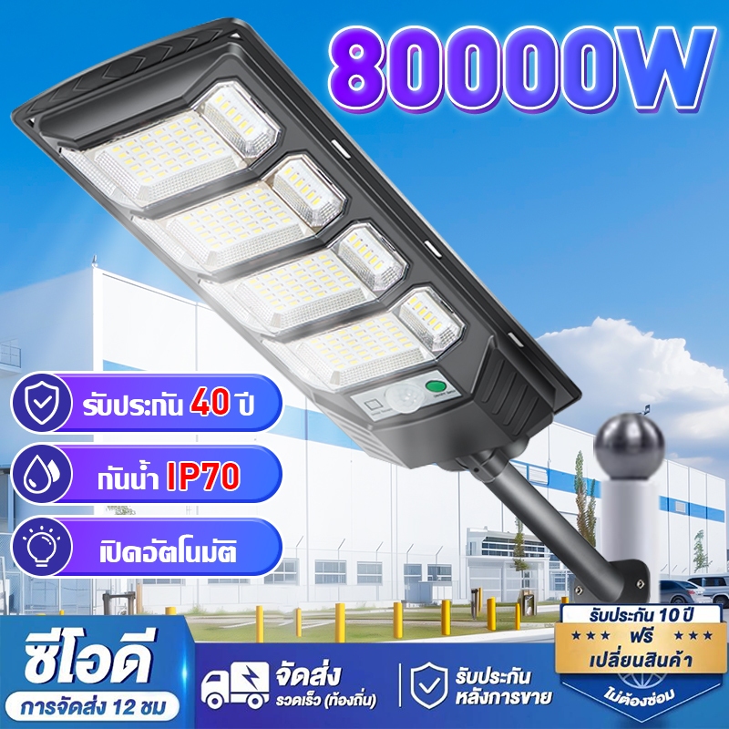 ไฟถนนโซล่าเซลล์ ไฟโซล่าเซลล์ โซล่าเซลล์ solar light  หลอดไฟ led ไฟถนน ไฟแสงอาทิตย์ ไฟภายนอกอาคาร ควบคุมแสงอัจฉริยะ