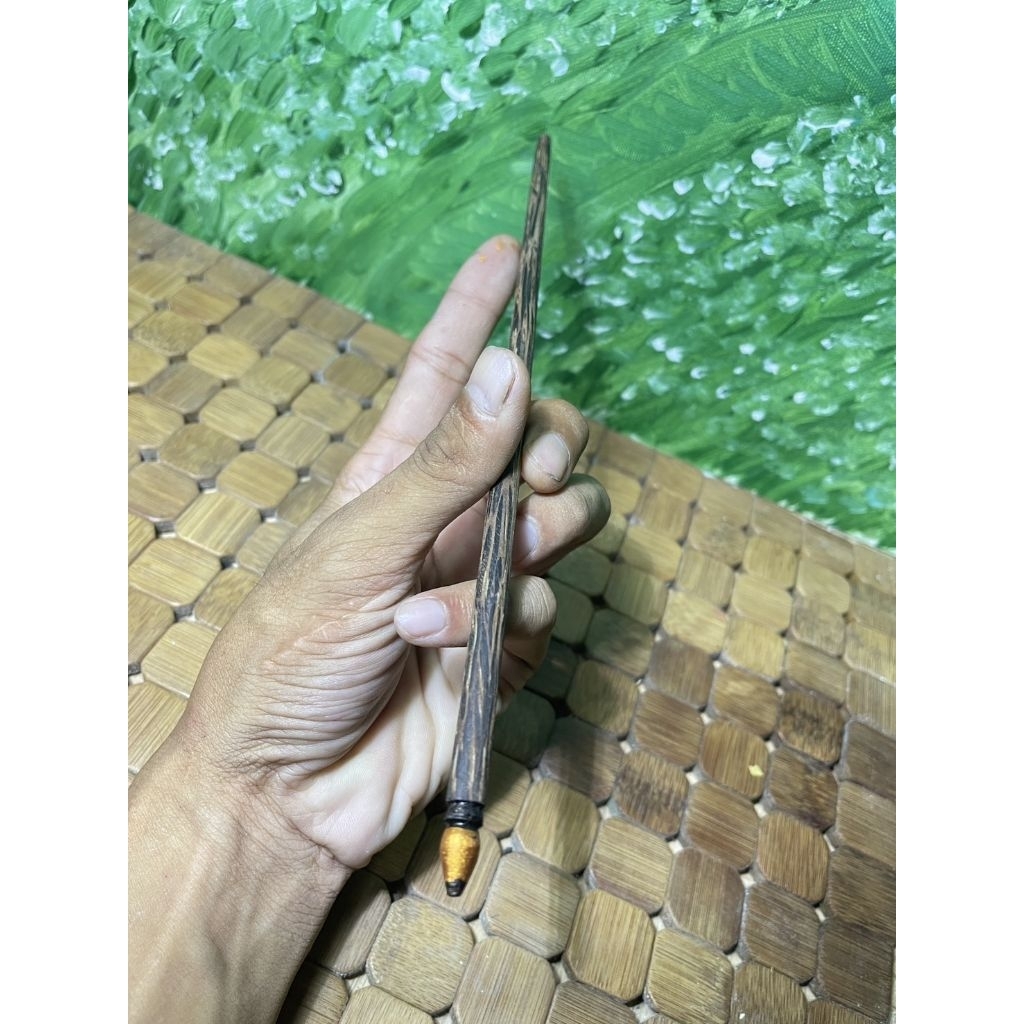ไม้ล่อปลากัด ไม้ล่อปลากัดหัวบัว