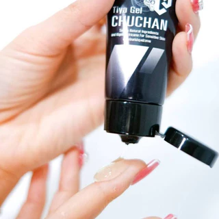1 แถม 1 chuchan เจลชูชัน ธิญาเจล เจลแถมสบู่ Tiya Gel CHUCHAN ของแท้ 30ml/หลอด ไม่ระบุชื่อสินค้า