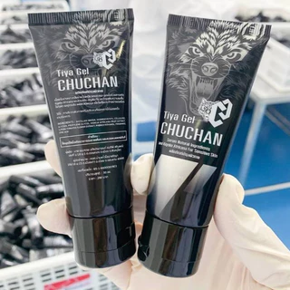 1 แถม 1 chuchan เจลชูชัน ธิญาเจล เจลแถมสบู่ Tiya Gel CHUCHAN ของแท้ 30ml/หลอด ไม่ระบุชื่อสินค้า