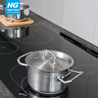 เอชจี ฮ็อป คลีนเนอร์ (สูตรเข้มข้น) - HG CERAMIC HOB THROUGH CLEANER ขนาด 250 มล