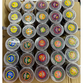 น้ำพริก ตรา วรรณา OTOP แพ็คละ 99 บาท 1 แพ็ค มี 6 กระปุก