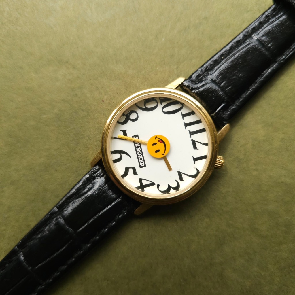 Vintage Joe Boxer Watch มือสอง​ สภาพดี​