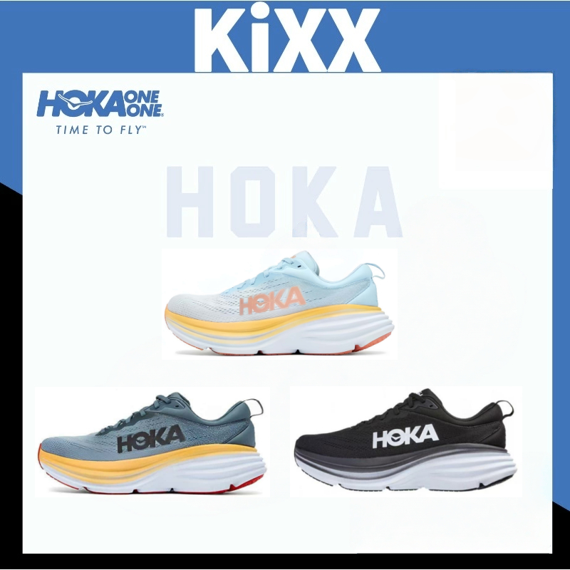 HOKA ONE ระบายอากาศ การเคลื่อนไหว Casual shoes