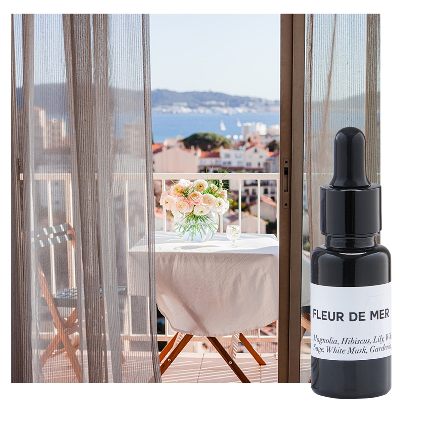 MN formula Essential oil กลิ่น Fleur de mer น้ำมันหอมระเหย กลิ่นซัมเมอร์ในฝัน