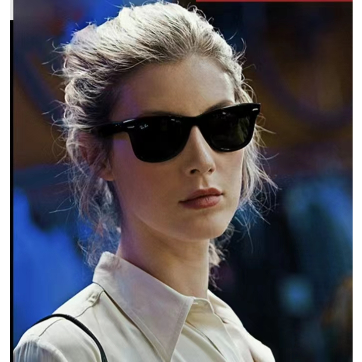 Wayfarer - RB2140F 901 size 52 -sunglasses