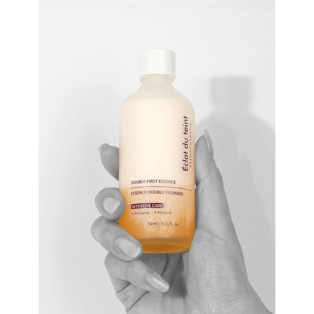 ✅ 🌟 Eclat du teint Double First Essence 92 mL