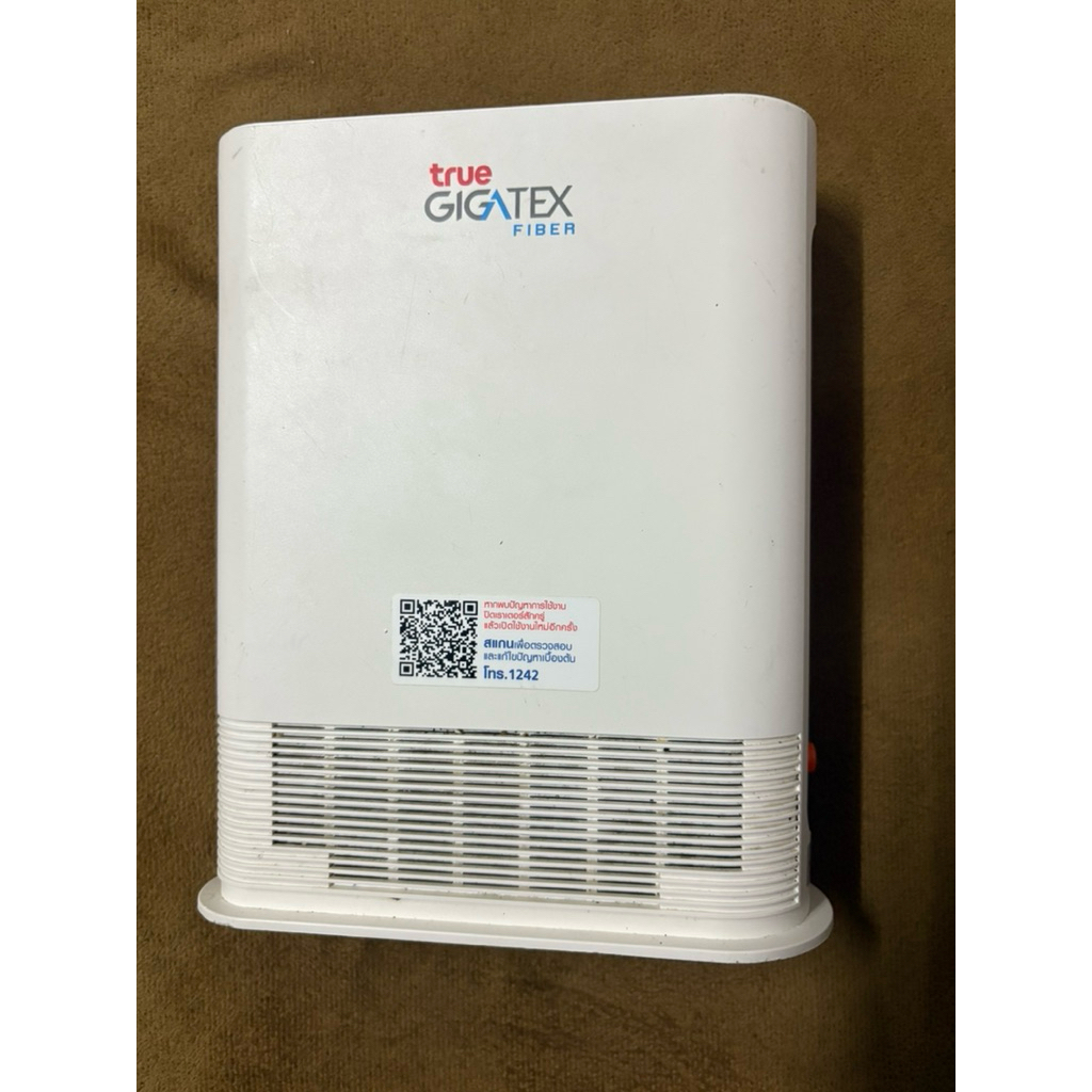 Router Mesh Wifi6  Gigatex Fiber A625M Mesh Wifi6 มือสอง