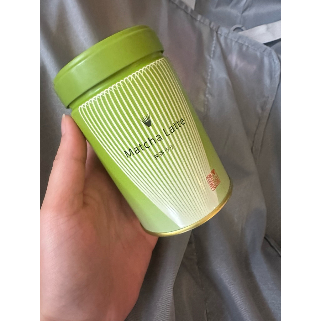 🇯🇵(พร้อมส่ง ส่งทุกวัน) ‼️💯100g Matcha Latte จากร้านชาเขียวชื่อดัง Nana’s Green tea