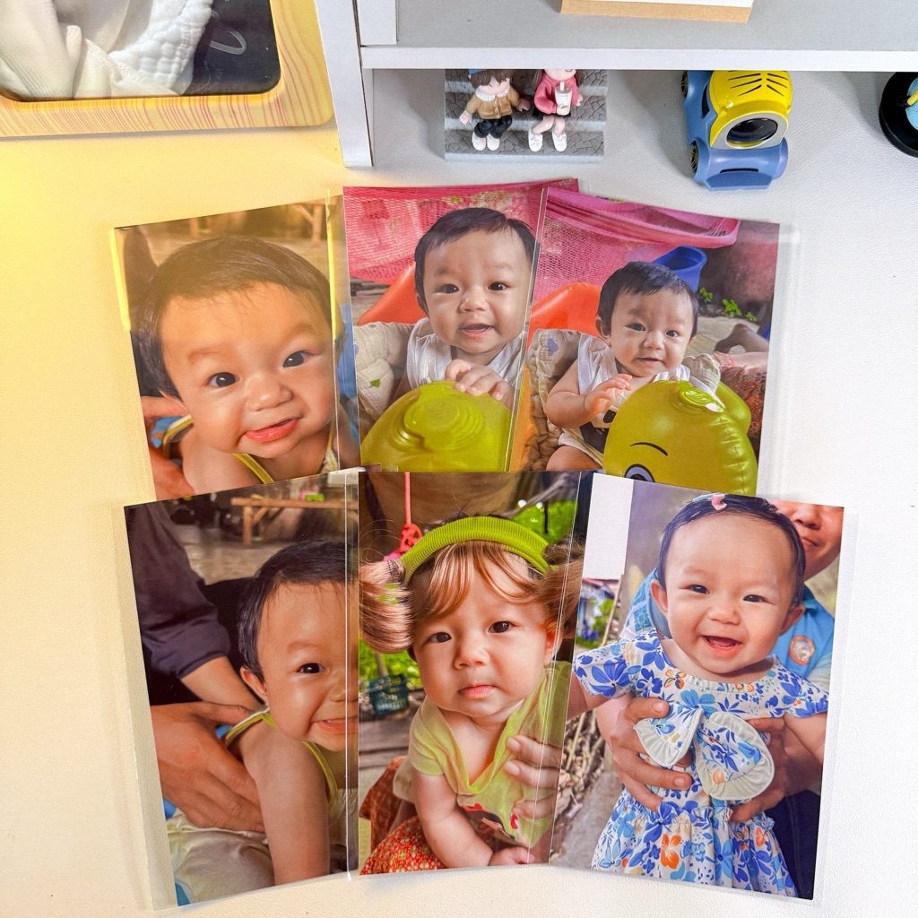 ปริ้นรูปขนาด 4x6 (ฟรีซองใส)