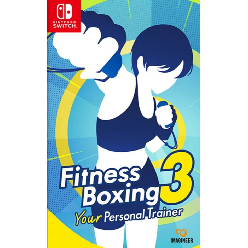 Switch Fitness Boxing 3: Your Personal Trainerของใหม่มือ1