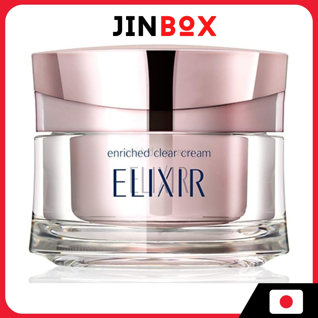 Elixir Enriched Clear Cream TB 45g
