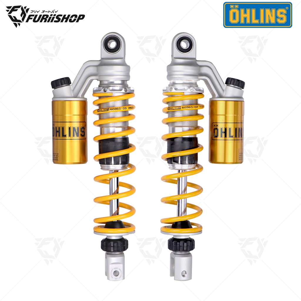 โช้คหลัง ohlins YA 431 For All New Yamaha Nmax 155 /Tech Max 2024+