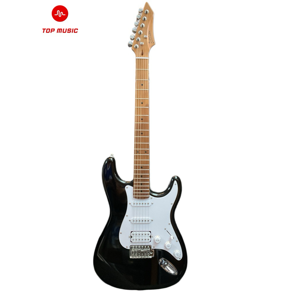 กีต้าร์ไฟฟ้า Deviser L-G2S BK ทรง Stratocaster SSH Deviser Electric guitar