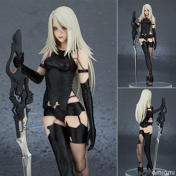 NieR:Automata A2 (YoRHa Model A No. 2)