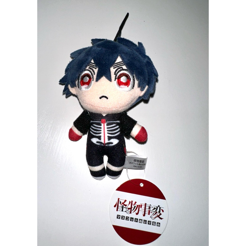 ตุ๊กตา พวงกุญแจ คาบาเนะ Kemono Jihen คดีประหลาดคนปีศาจ