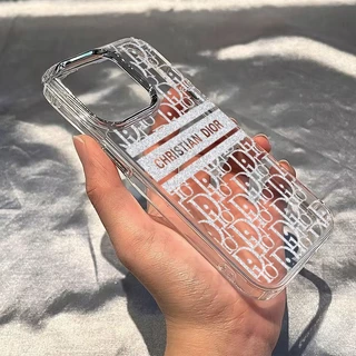 เคสไอโฟน11 13 For iPhone 11 13 12 14 15 Pro Max X XS 7 Plus เคส รูปแบบโปร่งใส ซิลิโคนนุ่มกันกระแทก TPU Case