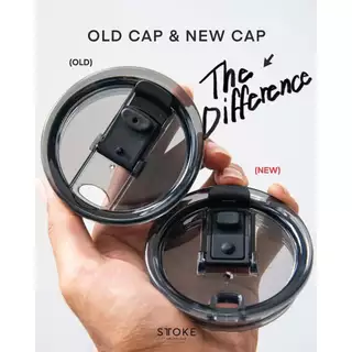 Sttoke Melbourne - Leakproof Lid 2.0 ฝา Commuter