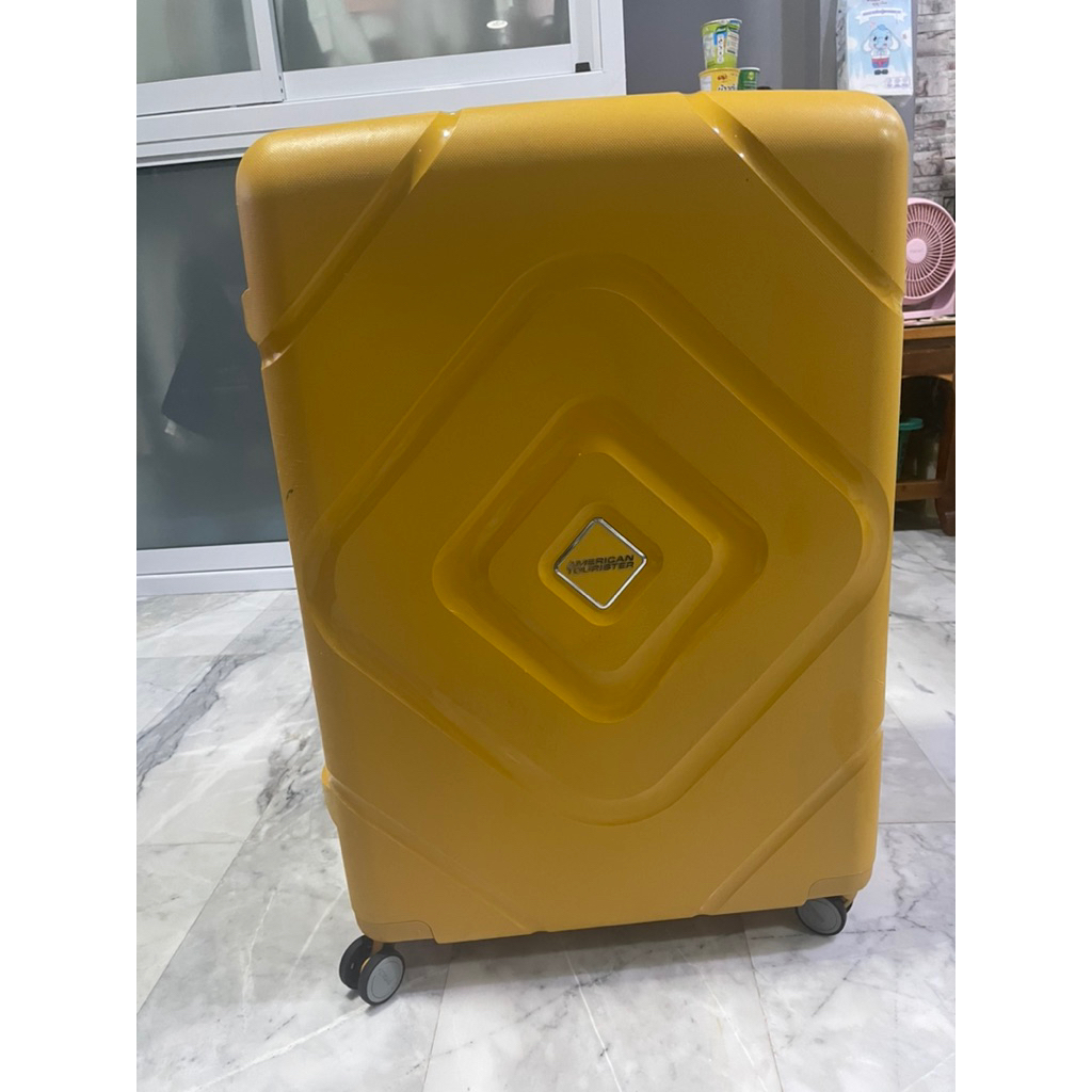 AMERICAN TOURISTER กระเป๋าเดินทาง (29 นิ้ว) รุ่น TRIGARD SPINNER 79/29 TSA