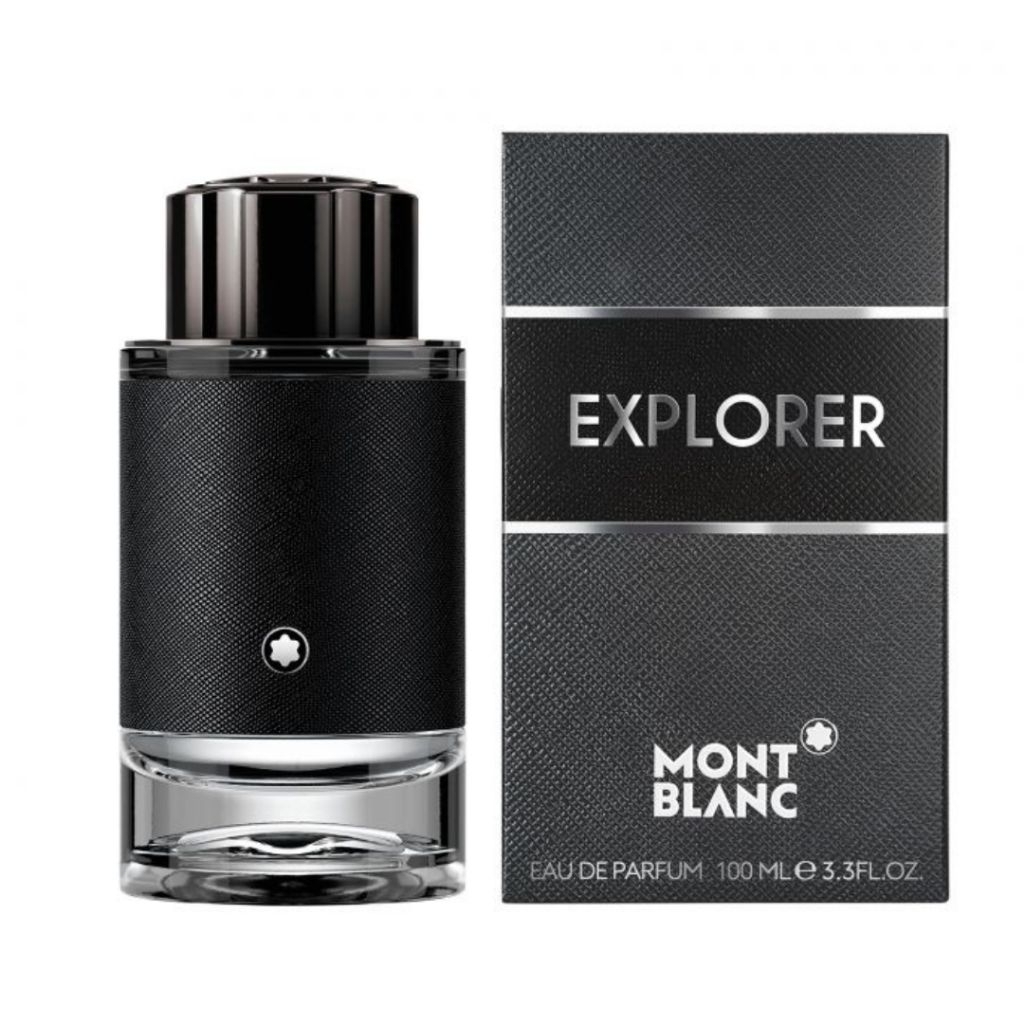 Montblanc Explorer Eau de Parfum 100ml.