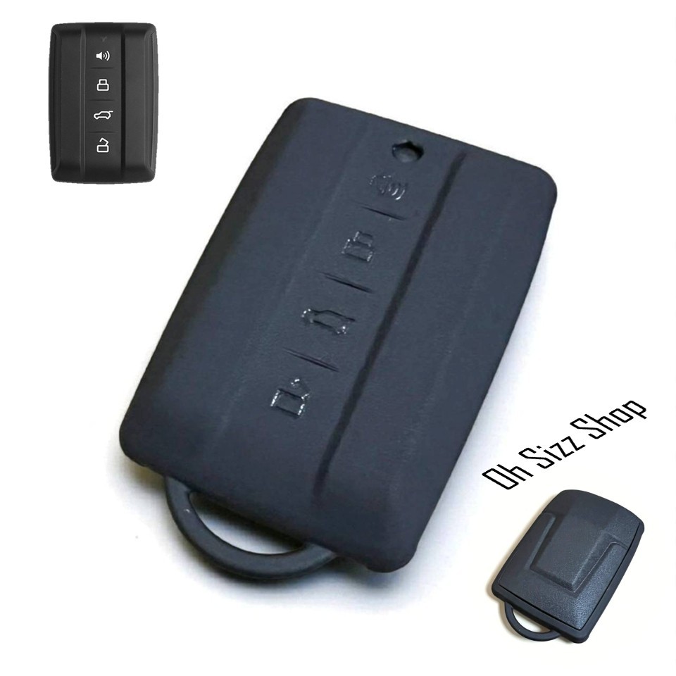 เคสรีโมทรถ TANK 300 TANK 500  2025 เคสดำด้าน ปกป้องรีโมท กันรอย ใส่ง่าย ปุ่มกดได้ (TPU Key Case)  ลุยทุกสภาพเส้นทาง - รูปที่ 4