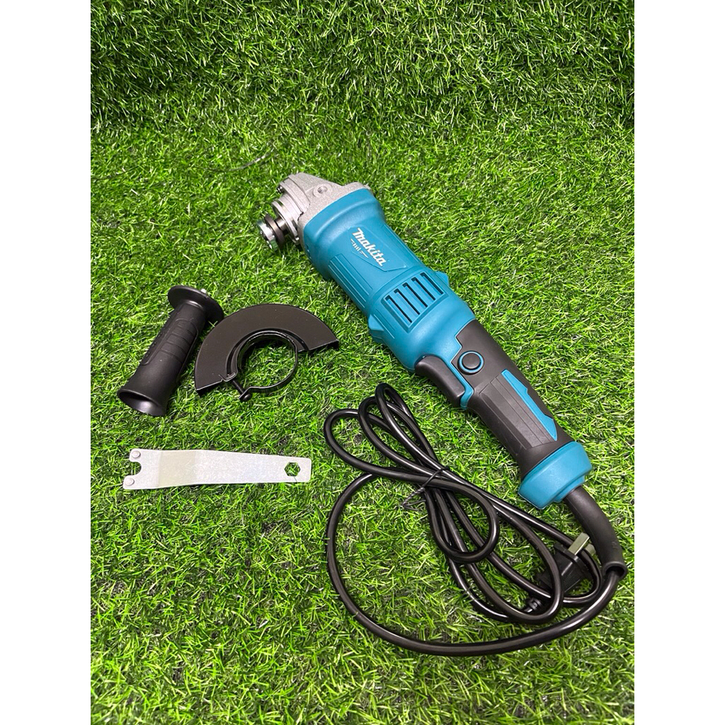 MAkita เครื่องเจียร์ไฟฟ้า 4 นิ้ว  ปรับได้สปีดได้ 6 ระดับ รุ่น 9513c (งานเกรดA)