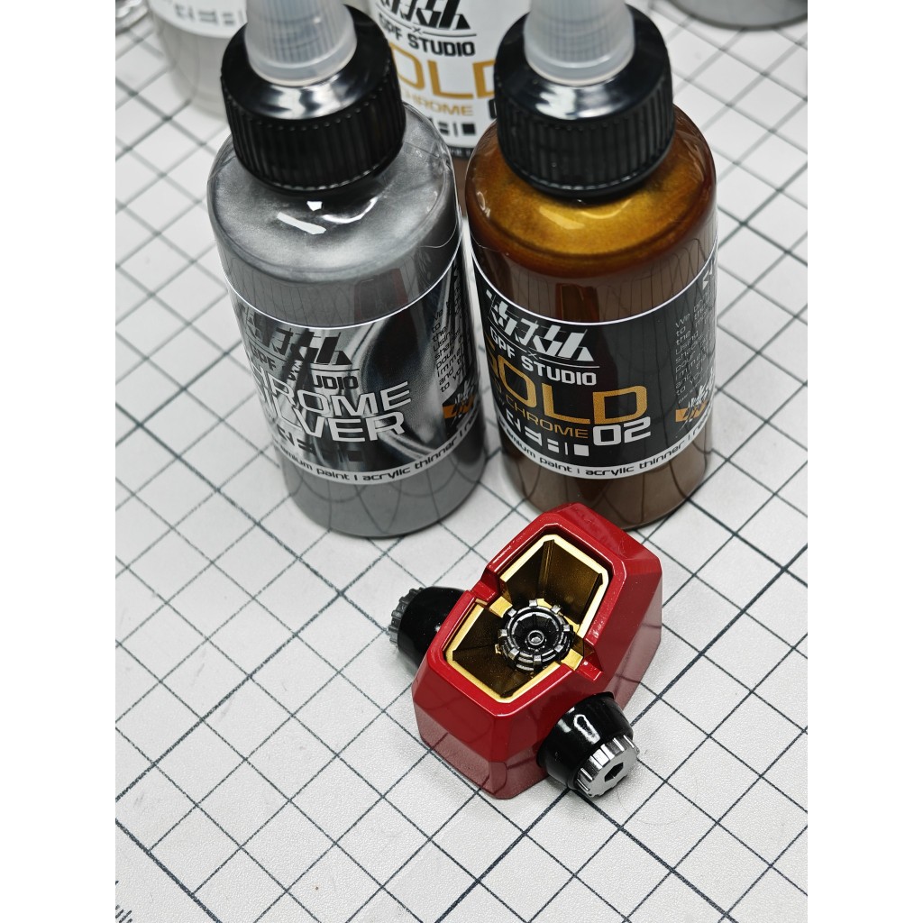 GPF x Legimaster Color สีผสมสำเร็จเพื่องานโมเดล ของแทร่!! - รูปที่ 3