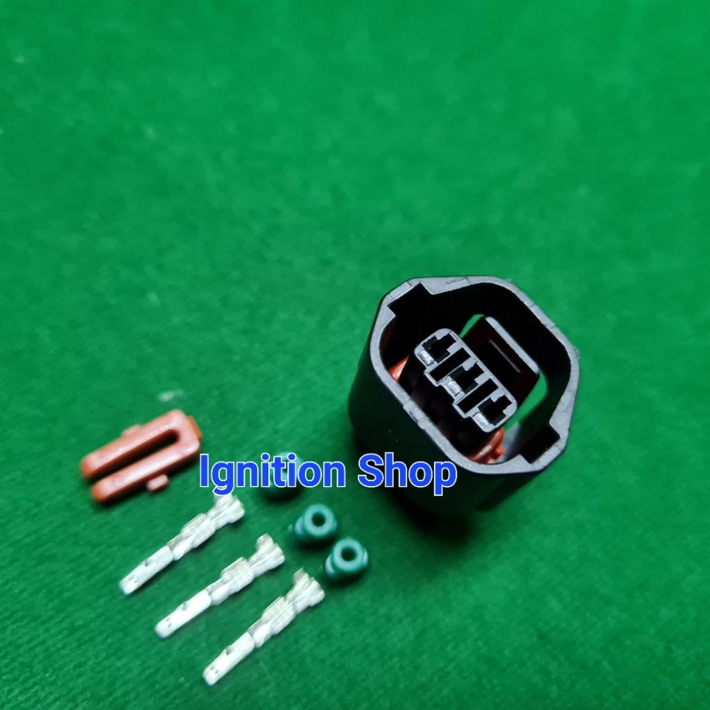 ปลั๊กเซนเซอร์ เพลาลูกเบี้ยว  Cam Shaft เซนเซอร์เกียร์ Mitsubishi