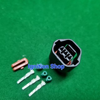 ปลั๊กเซนเซอร์ เพลาลูกเบี้ยว  Cam Shaft เซนเซอร์เกียร์ Mitsub…