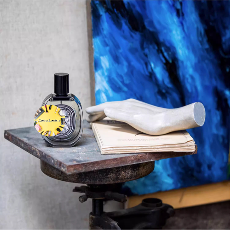 🎇 พร้อมส่ง🔥Diptyque Orpheon & Fleur De Peau EDP 75ml (กล่องซีล)