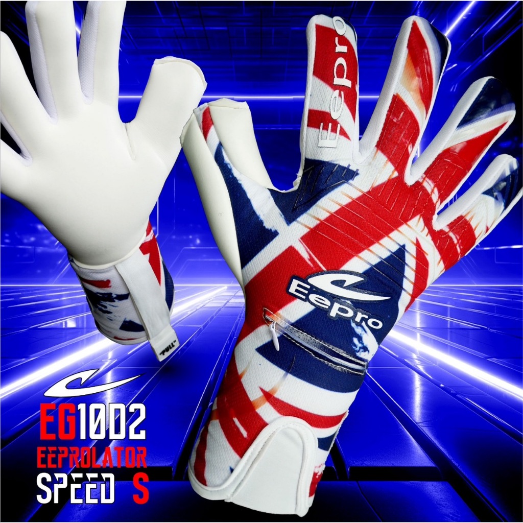 ถุงมือผู้รักษาประตู EEPRO EG10D2