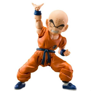 Bandai S.H.Figuarts Krillin Son Goku's Best Friend 457310269…