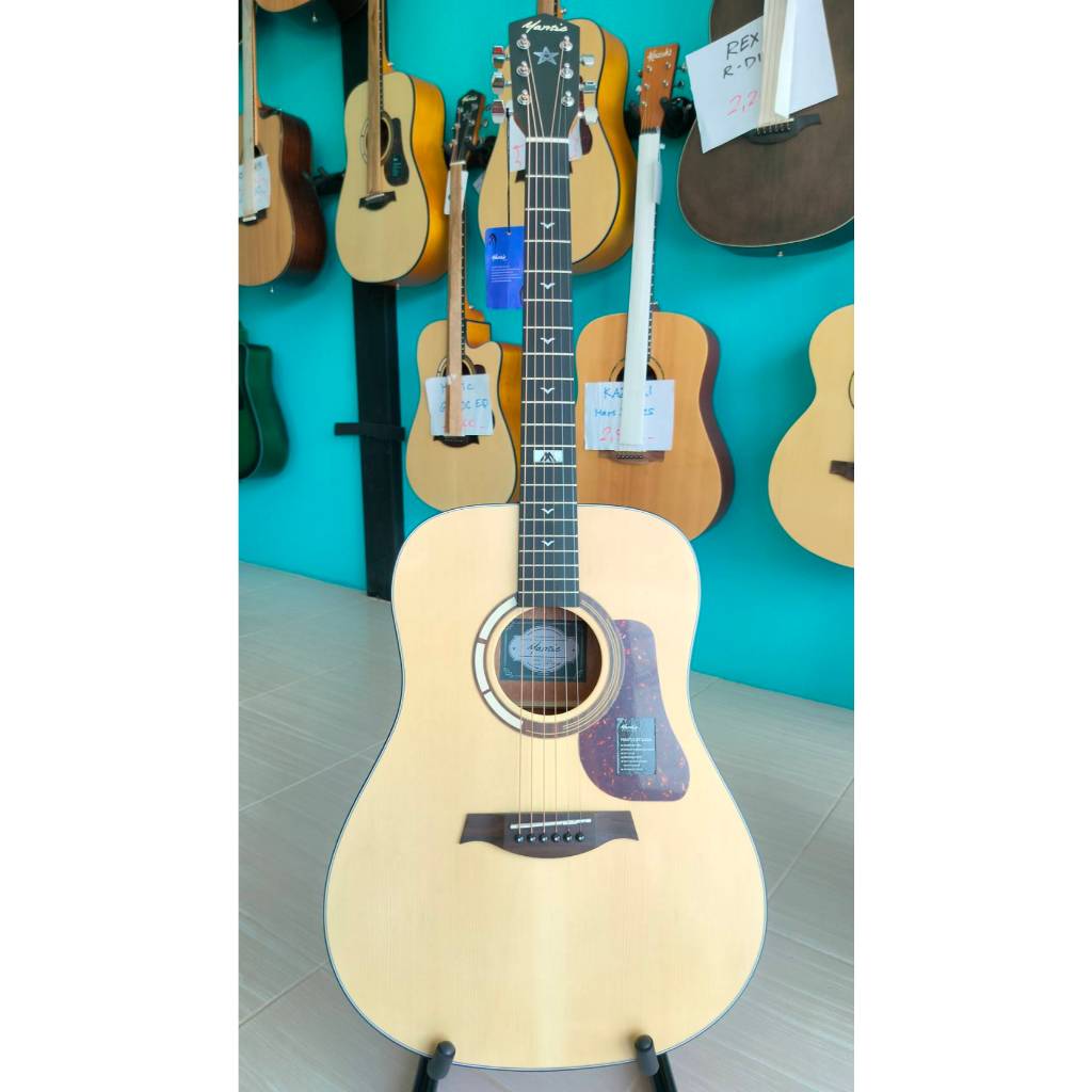 กีต้าร์โปร่ง Mantic GT-1D ขนาด 41 นิ้ว