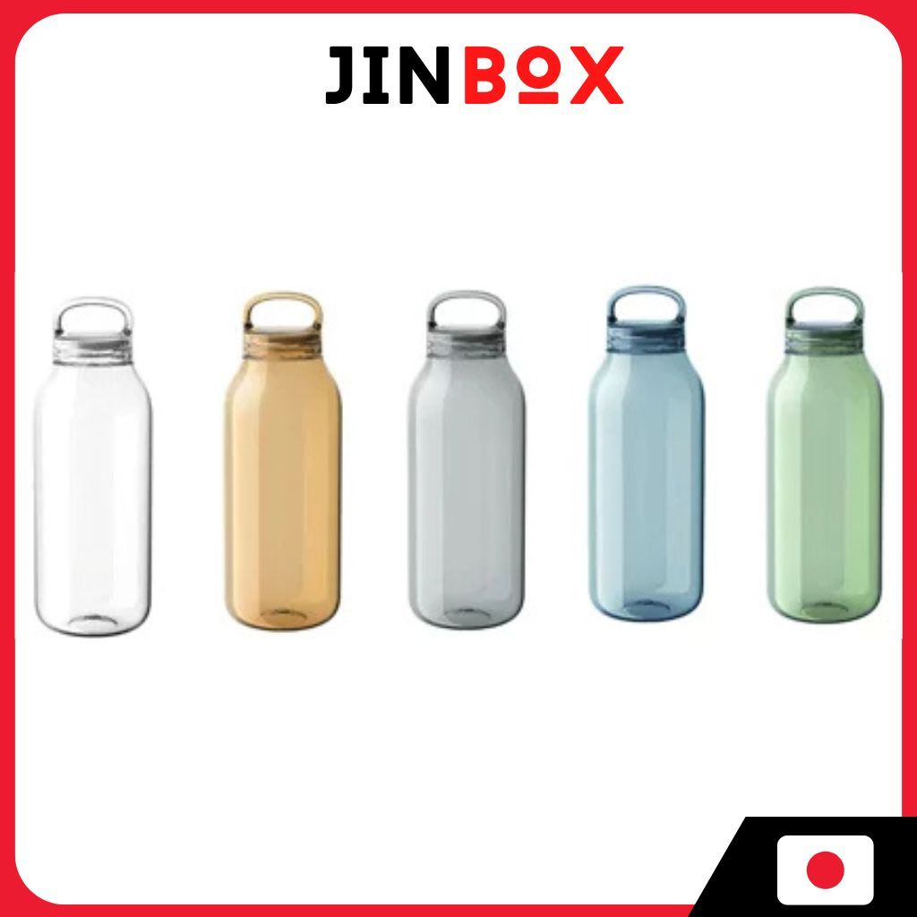 KINTO Water Bottle Lightweight Dishwasher Safe ขวดน้ํา  เครื่องล้างจานน้ําหนักเบา Safe