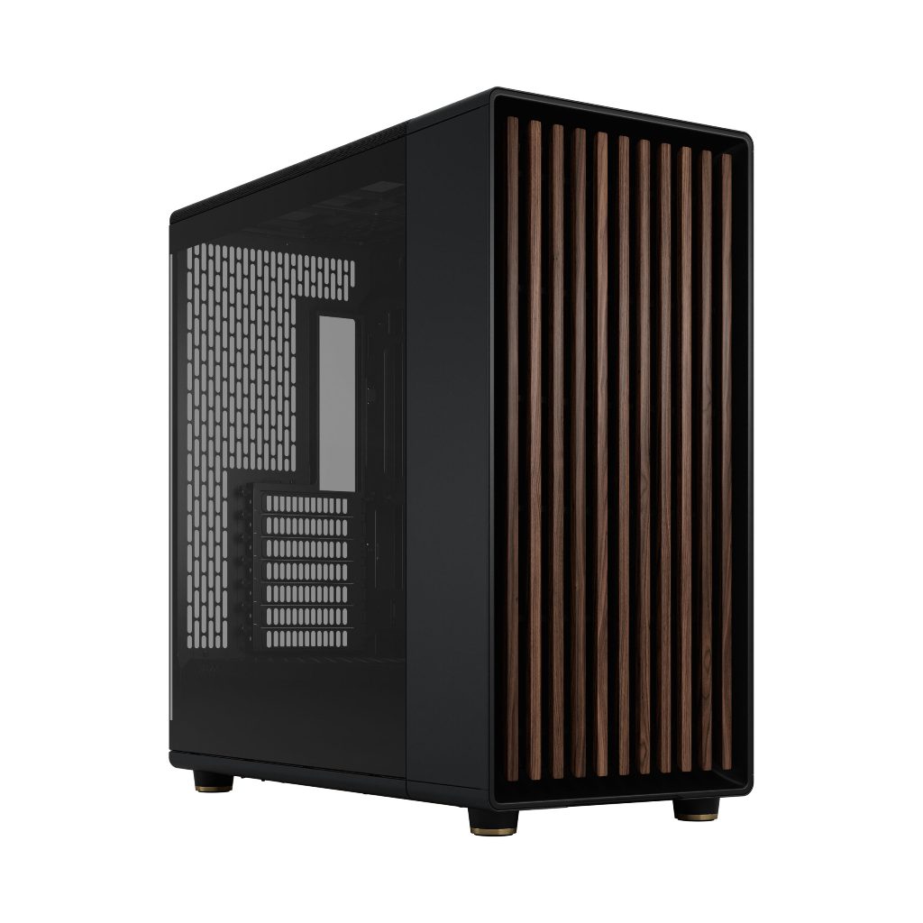 Fractal Design North XL RC Charcoal Black Tempered Glass Case (FD-C-NOR1X-05)