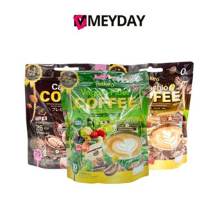 Mikeo มิเกว mix plus (Instant Coffee mix powder)  มิกซ์ พลัส…