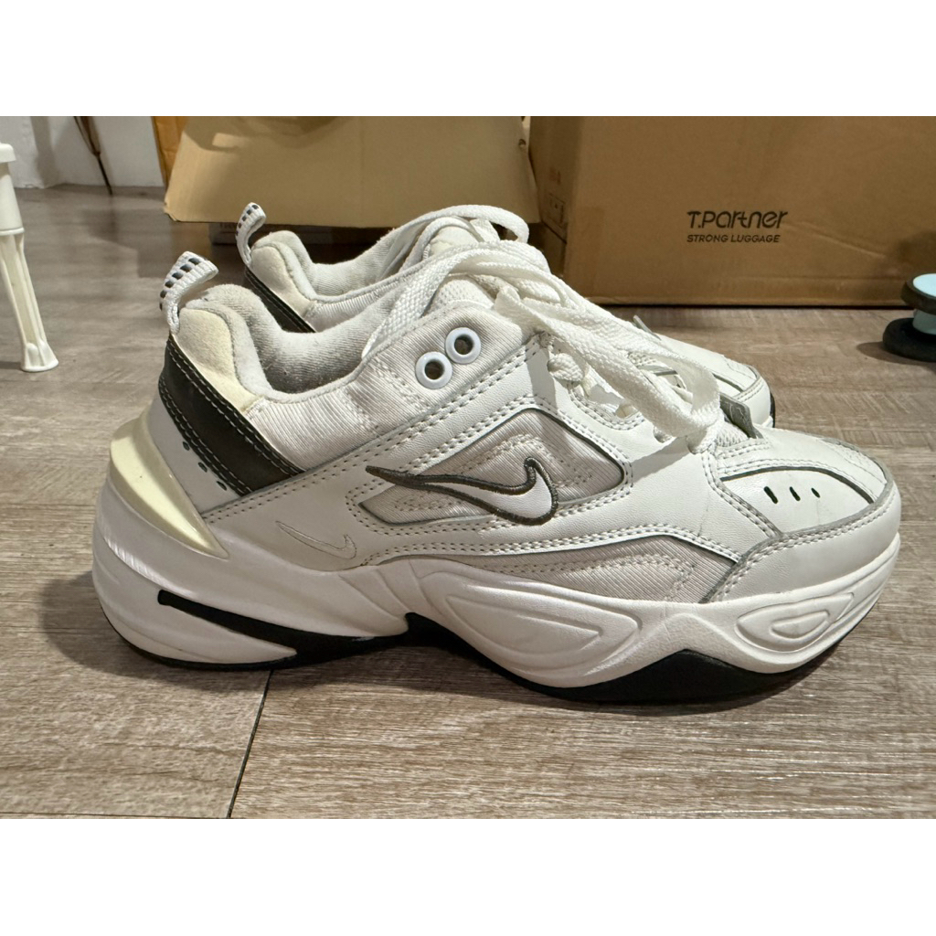 รองเท้า Nike M2k Tekno ของแท้ มือสอง สภาพดีมาก✨