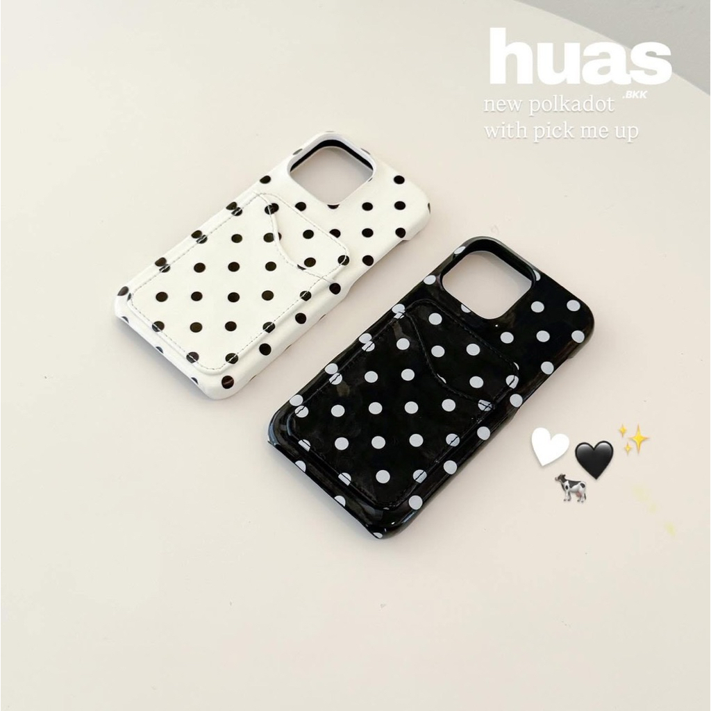 pick me up polkadot.