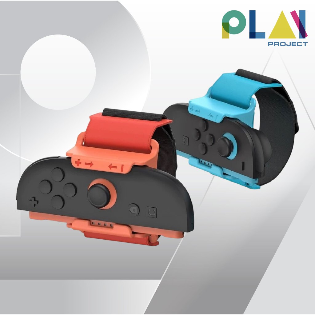 DOBE Bandage For Nintendo Switch 2 Joy-Con สายรัดข้อมือ สำหรับ จอยคอน NS2 [มือ1]