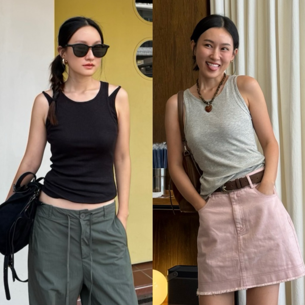 177 knockknock - BOLD TOP