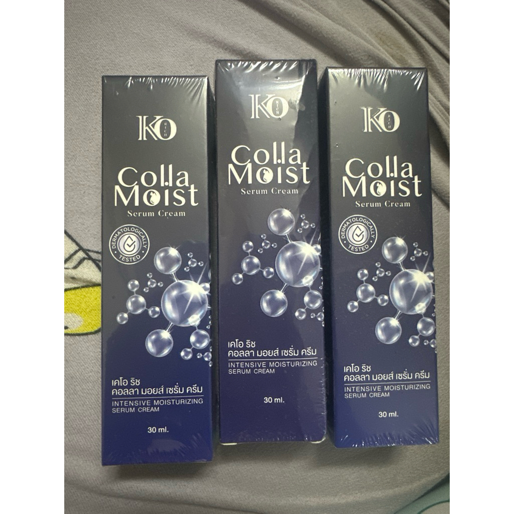 colla moist ของ KORich